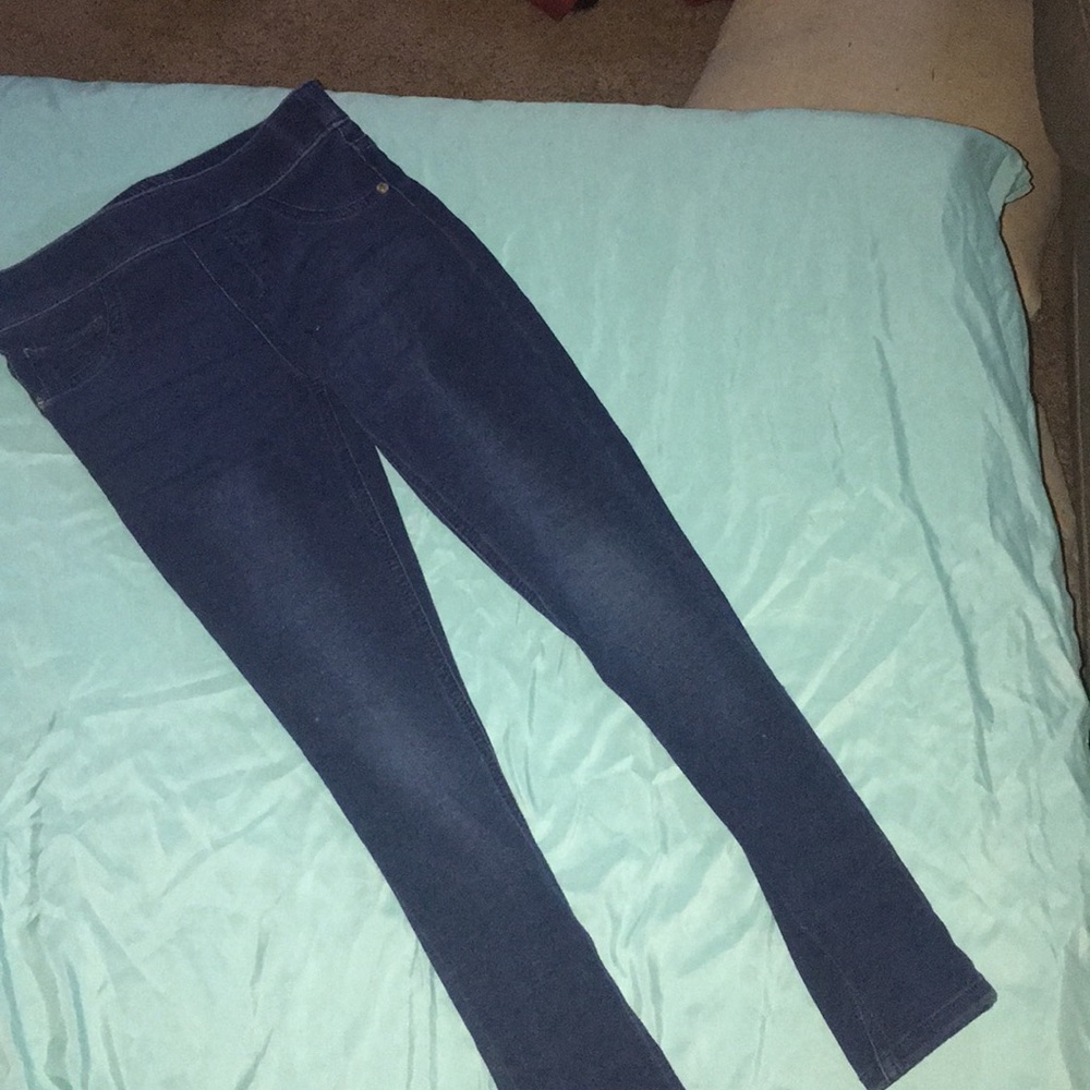 Girls justice jeggings